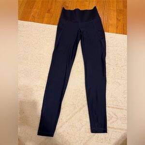 Old Navy High-Rise Leggings, Navy